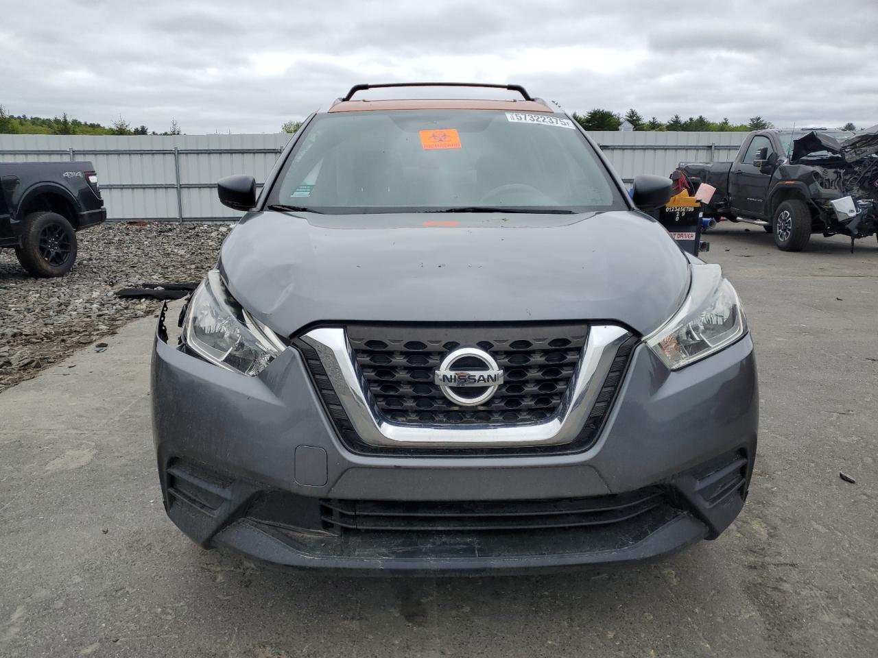 2019 NISSAN KICKS S photo 13