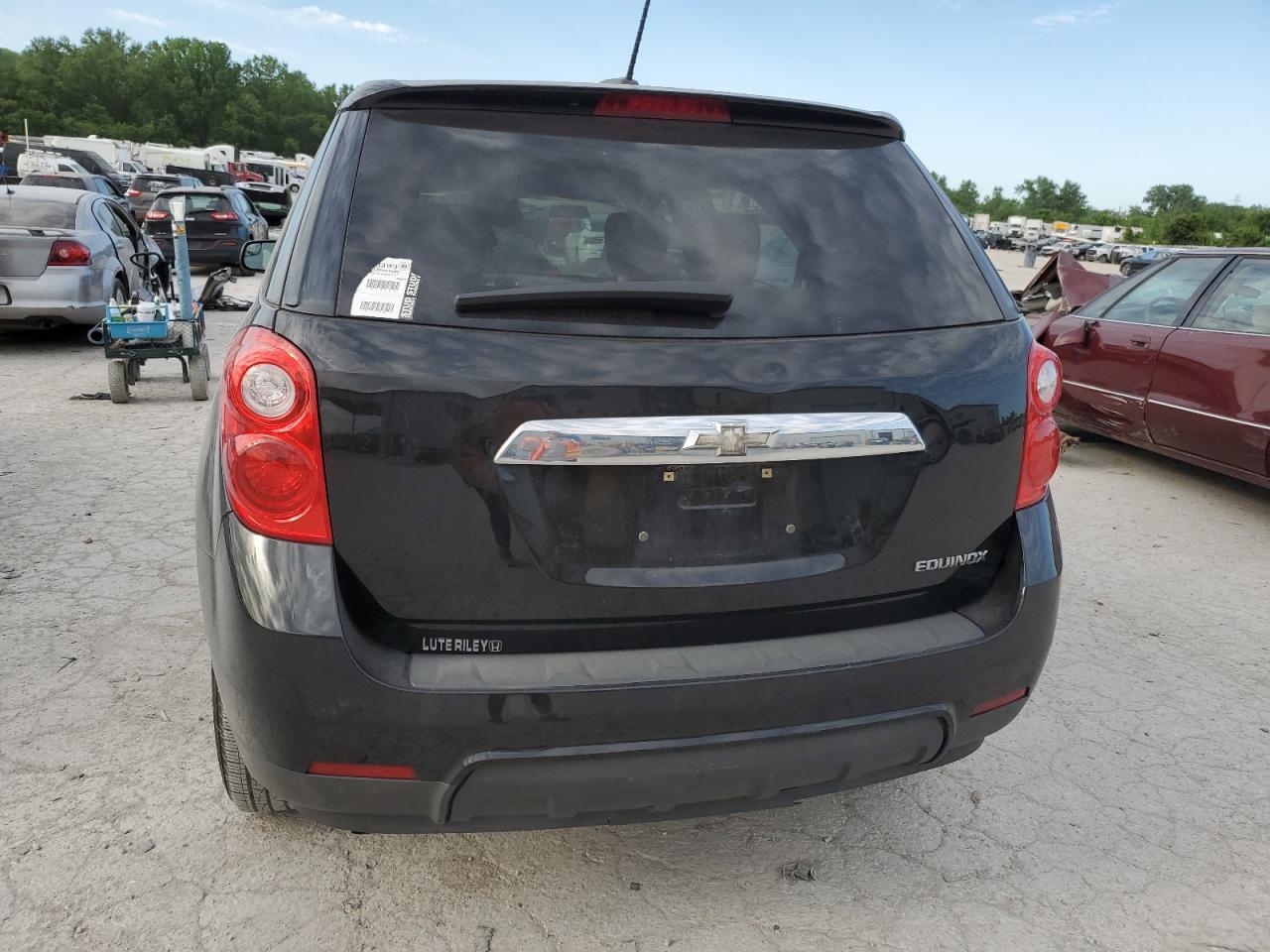 2015 CHEVROLET EQUINOX LS photo 16