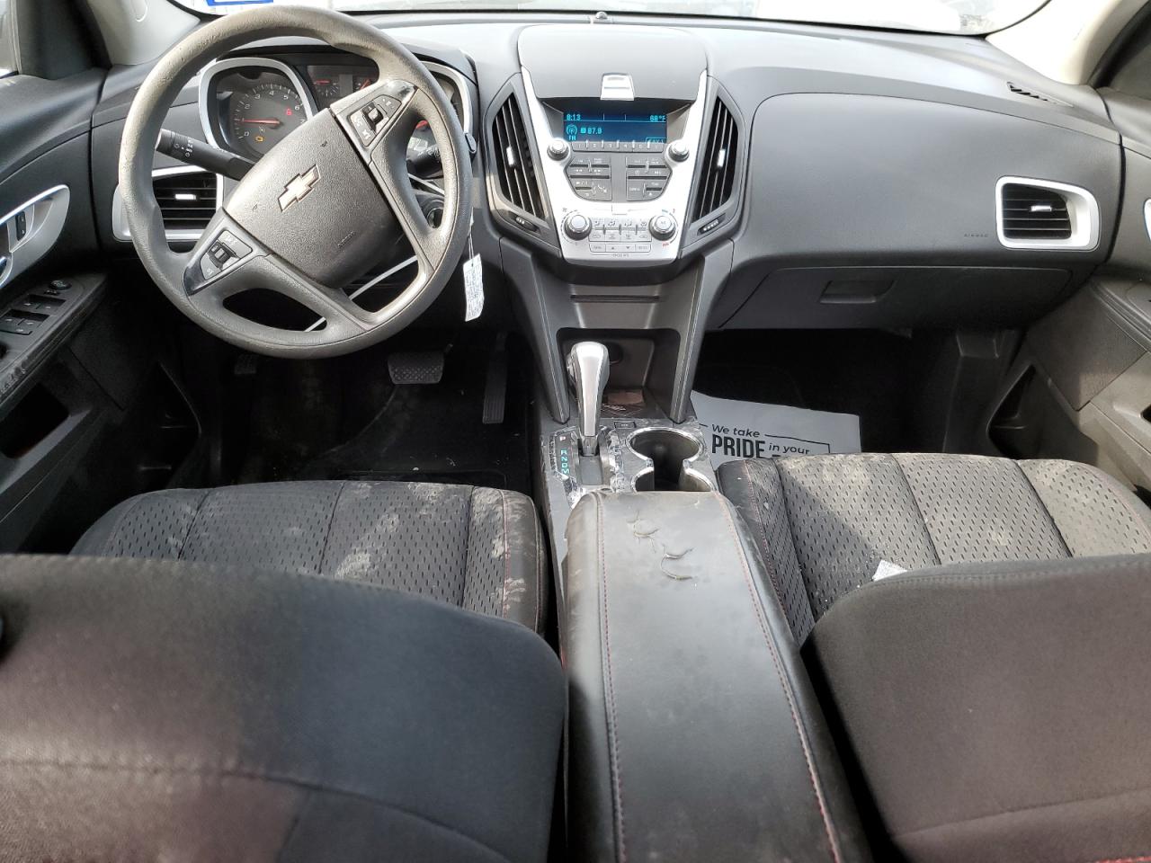 2015 CHEVROLET EQUINOX LS photo 22