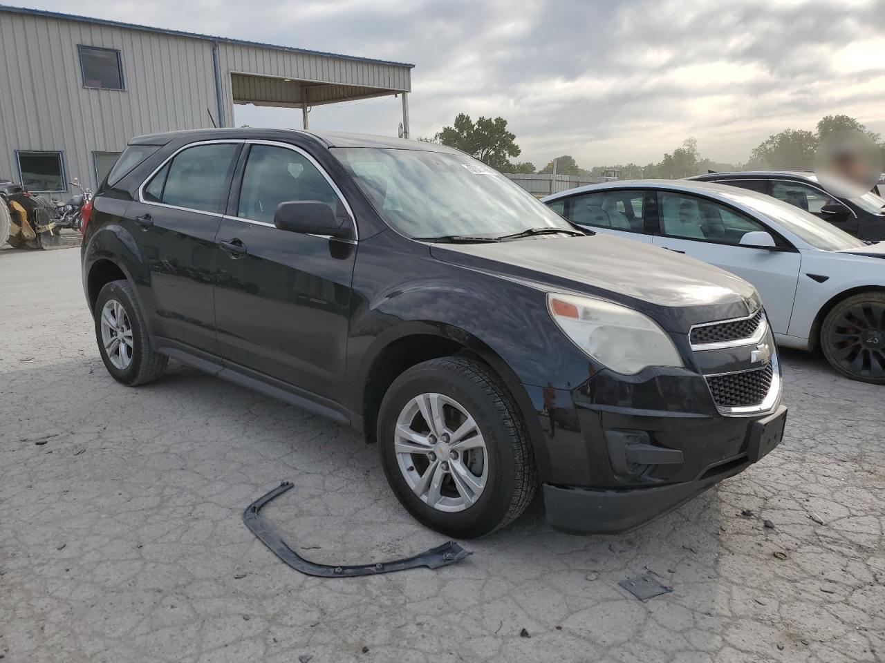 2015 CHEVROLET EQUINOX LS photo 10