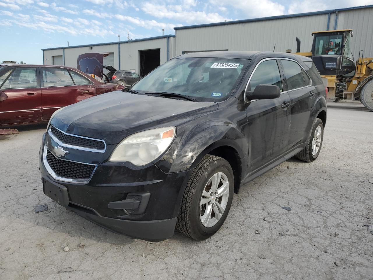 2015 CHEVROLET EQUINOX