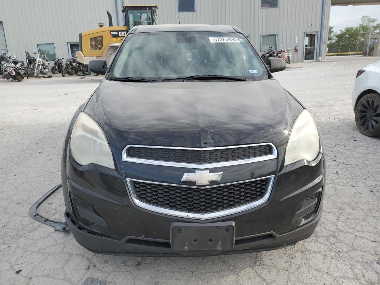 2015 CHEVROLET EQUINOX LS photo 13