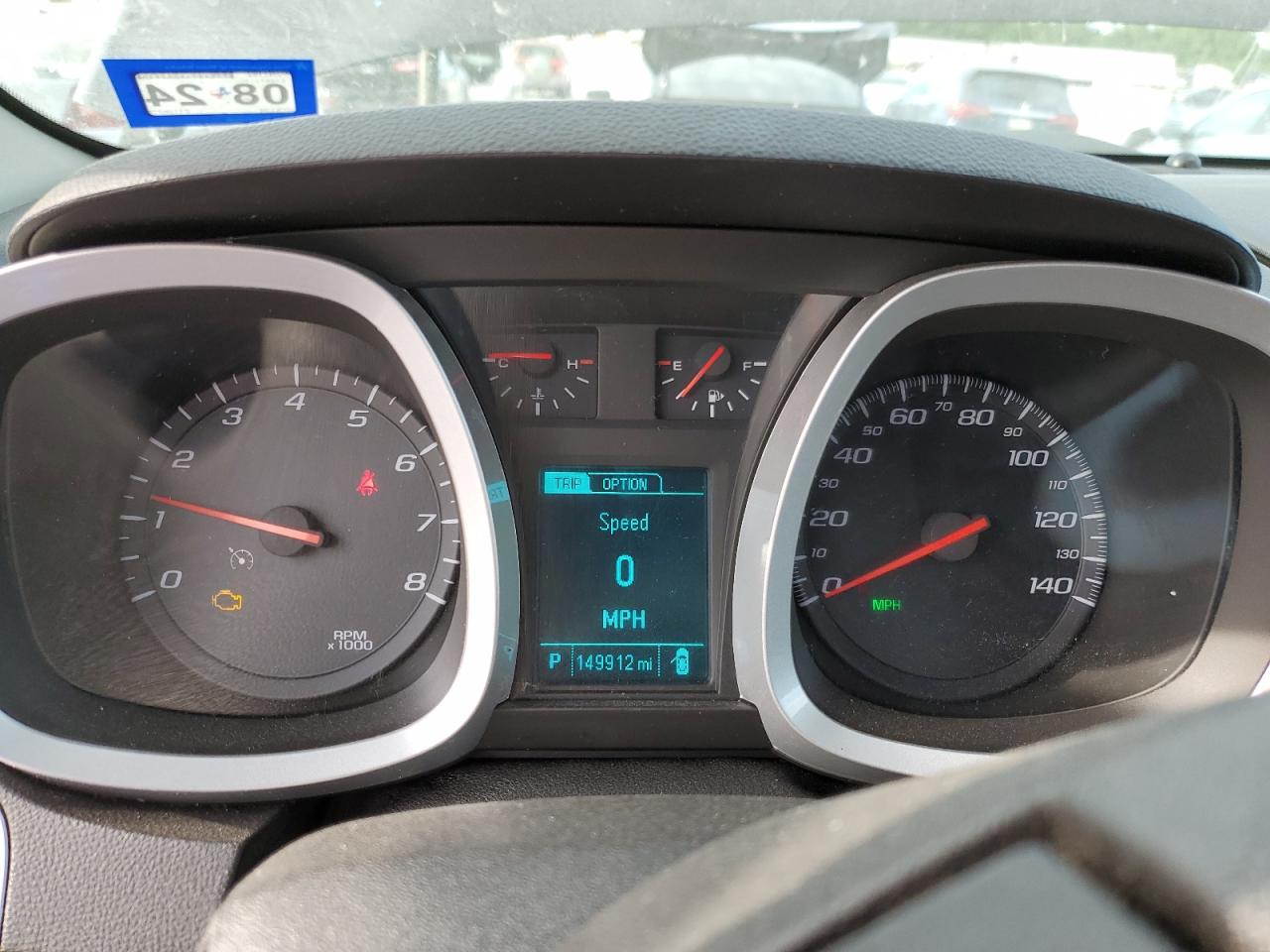 2015 CHEVROLET EQUINOX LS photo 25