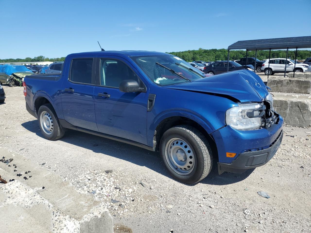 2024 FORD MAVERICK XL photo 10