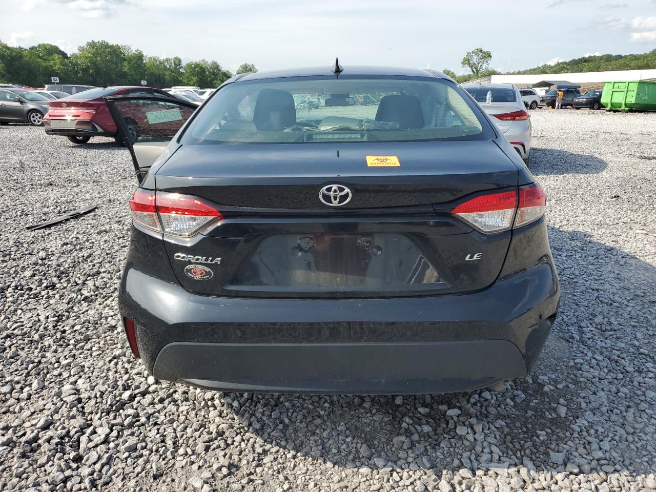 2022 TOYOTA COROLLA LE photo 16