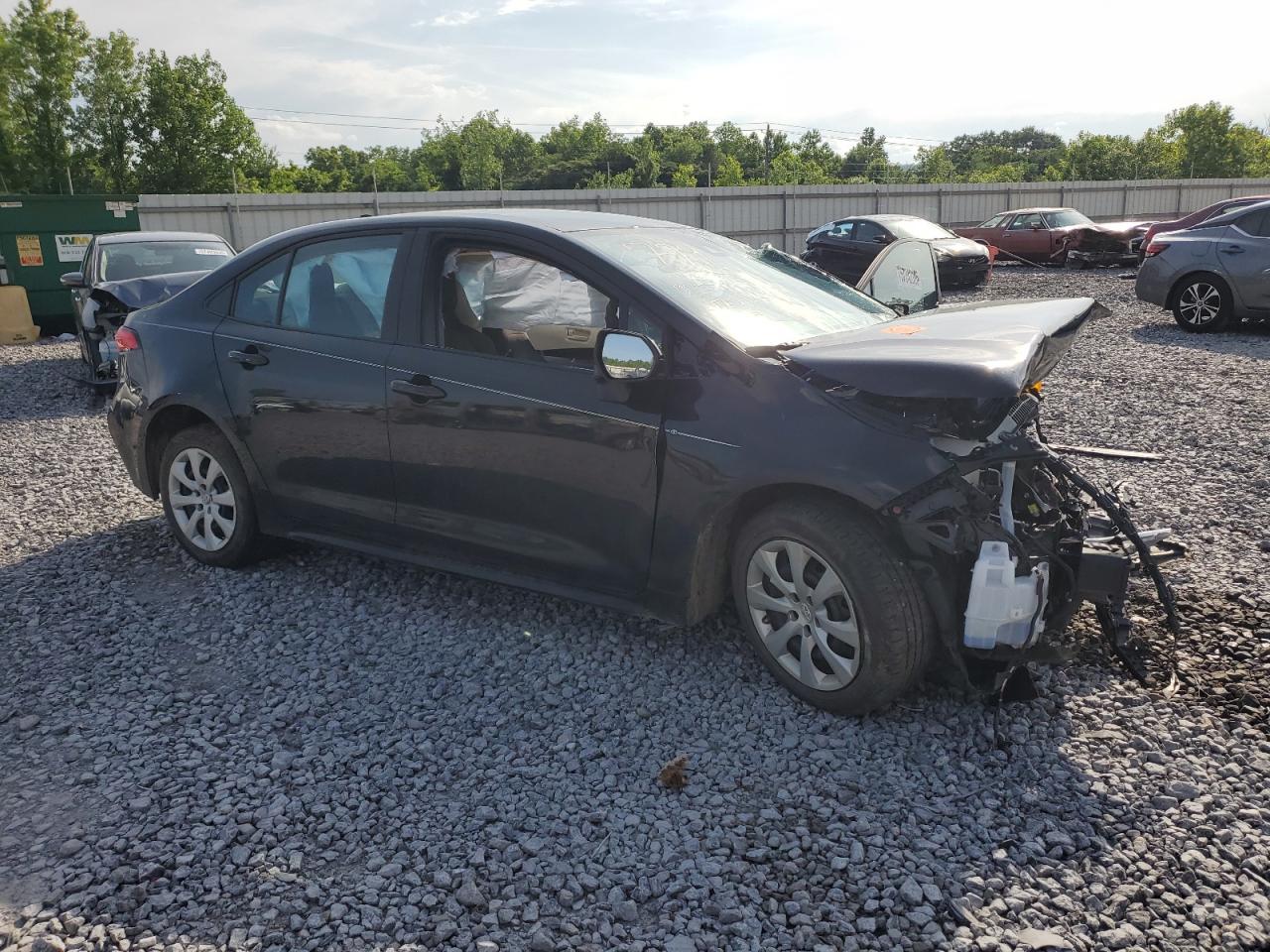 2022 TOYOTA COROLLA LE photo 10