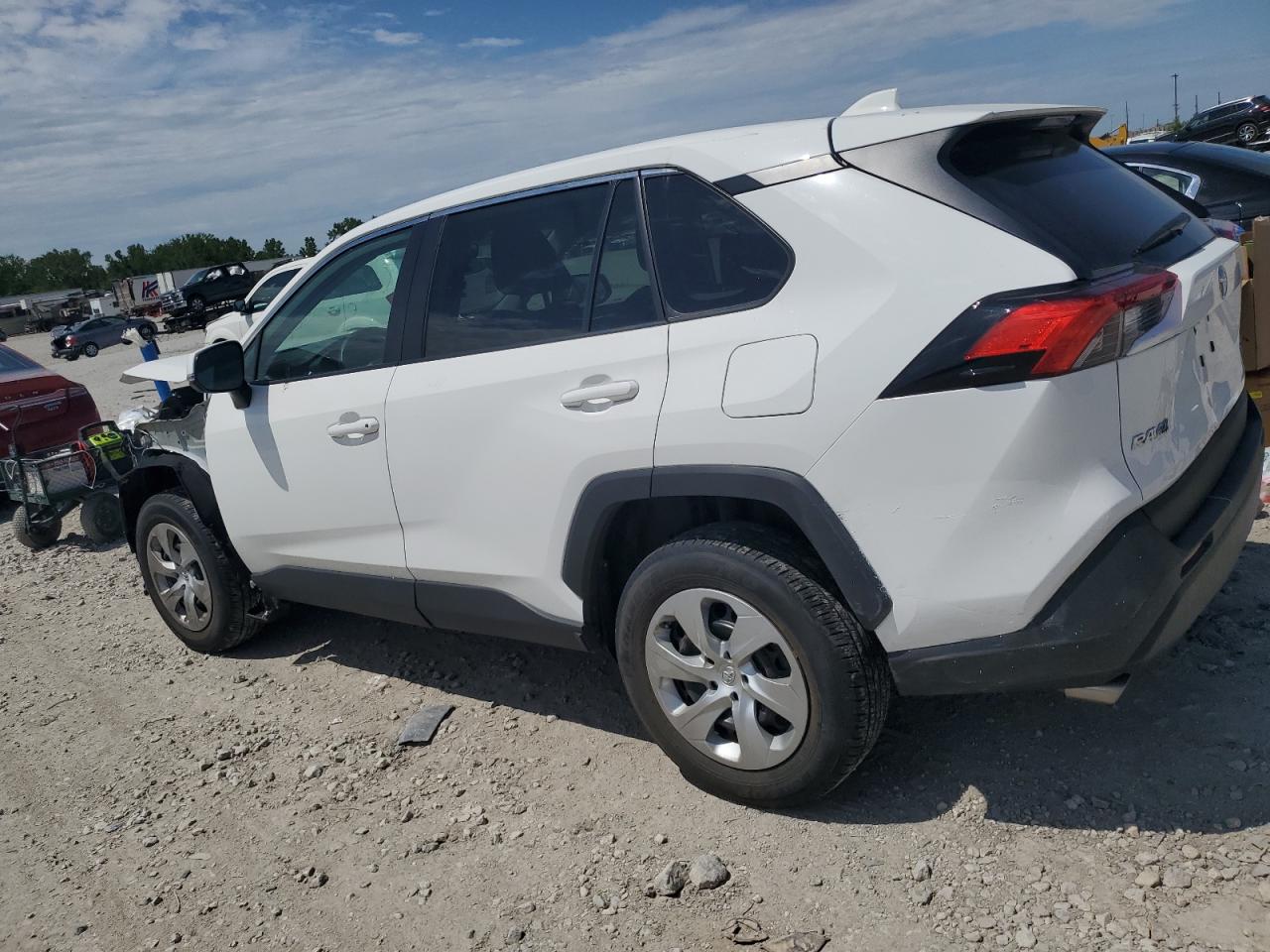 2022 TOYOTA RAV4 photo 3