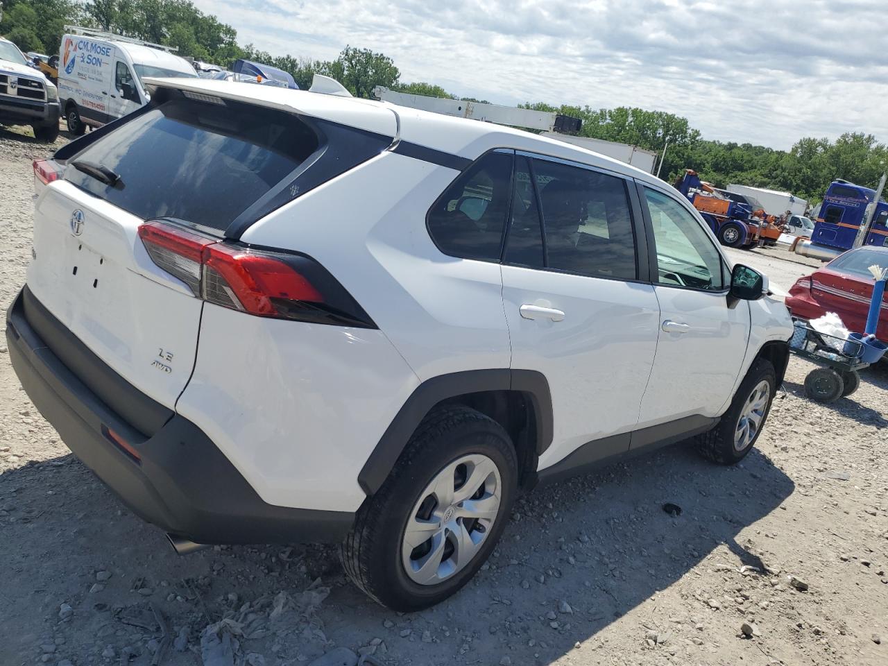 2022 TOYOTA RAV4 photo 5
