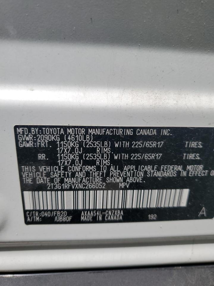 2022 TOYOTA RAV4 photo 27