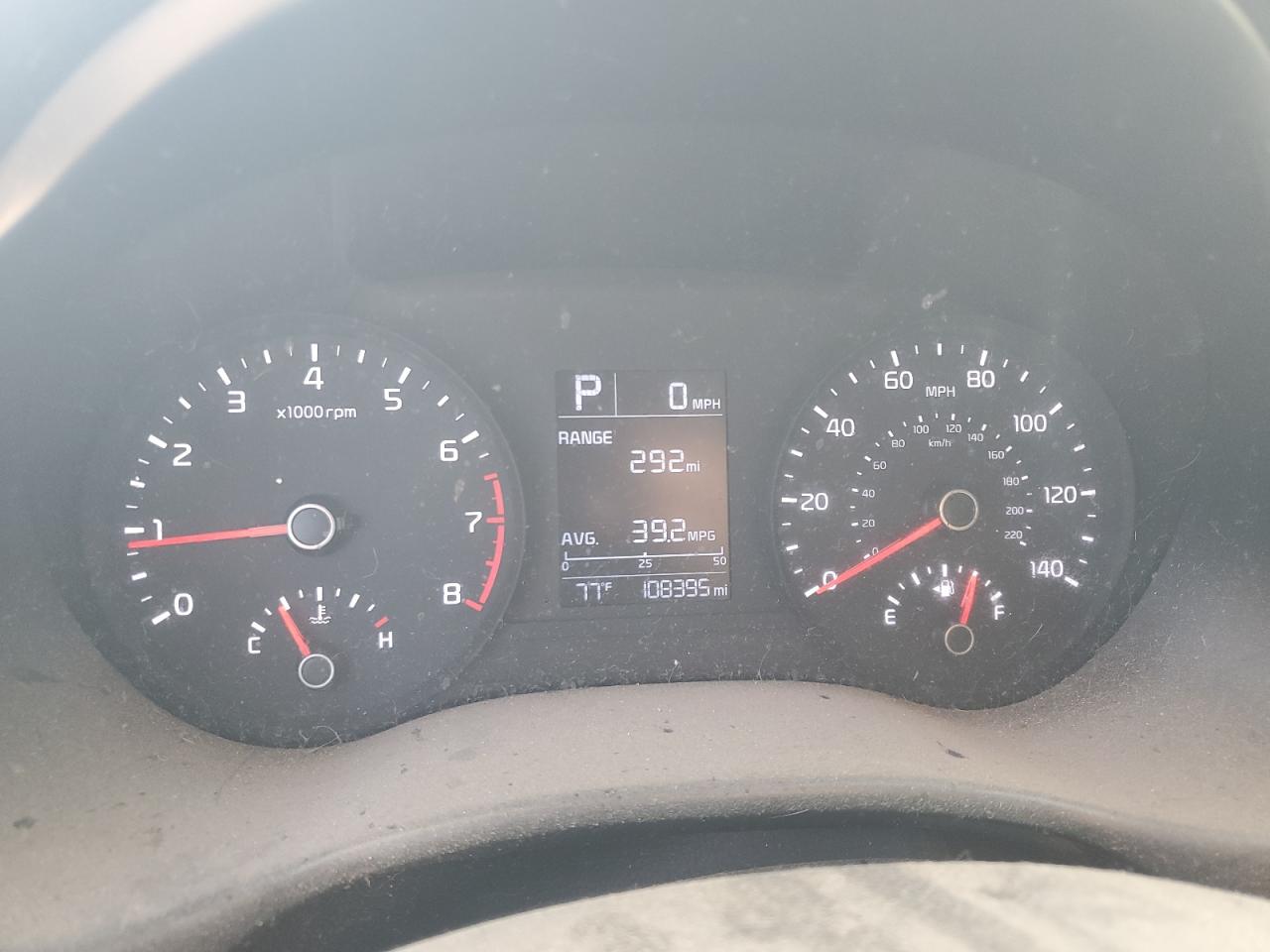 2018 KIA RIO S photo 9