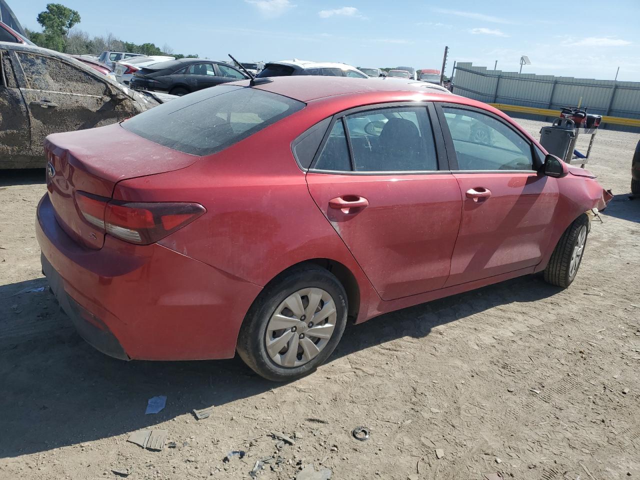2018 KIA RIO S photo 3