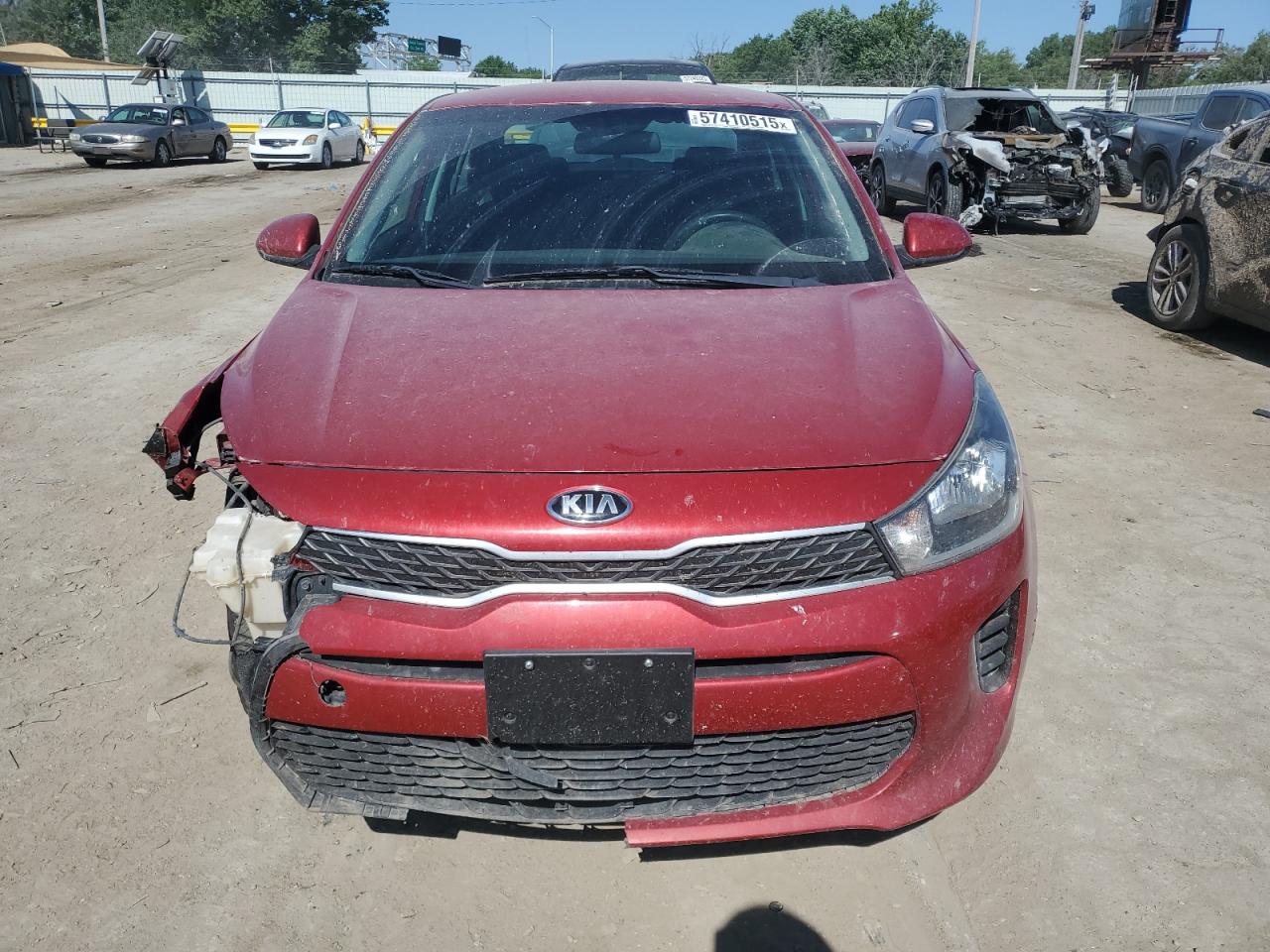 2018 KIA RIO S photo 5