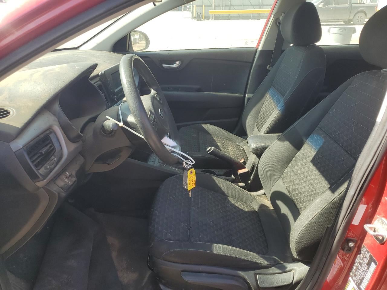 2018 KIA RIO S photo 7