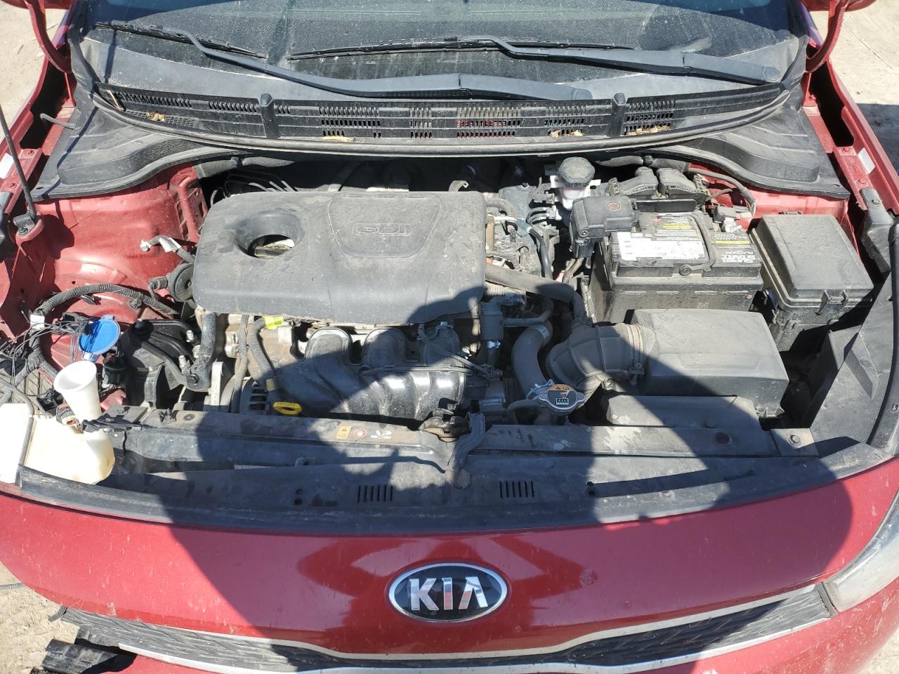 2018 KIA RIO S photo 11