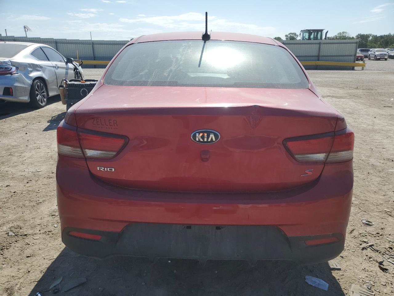 2018 KIA RIO S photo 6
