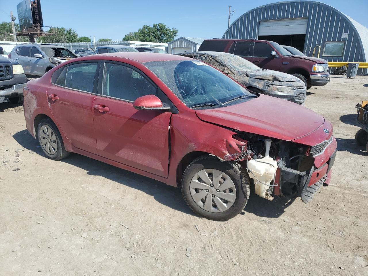 2018 KIA RIO S photo 4