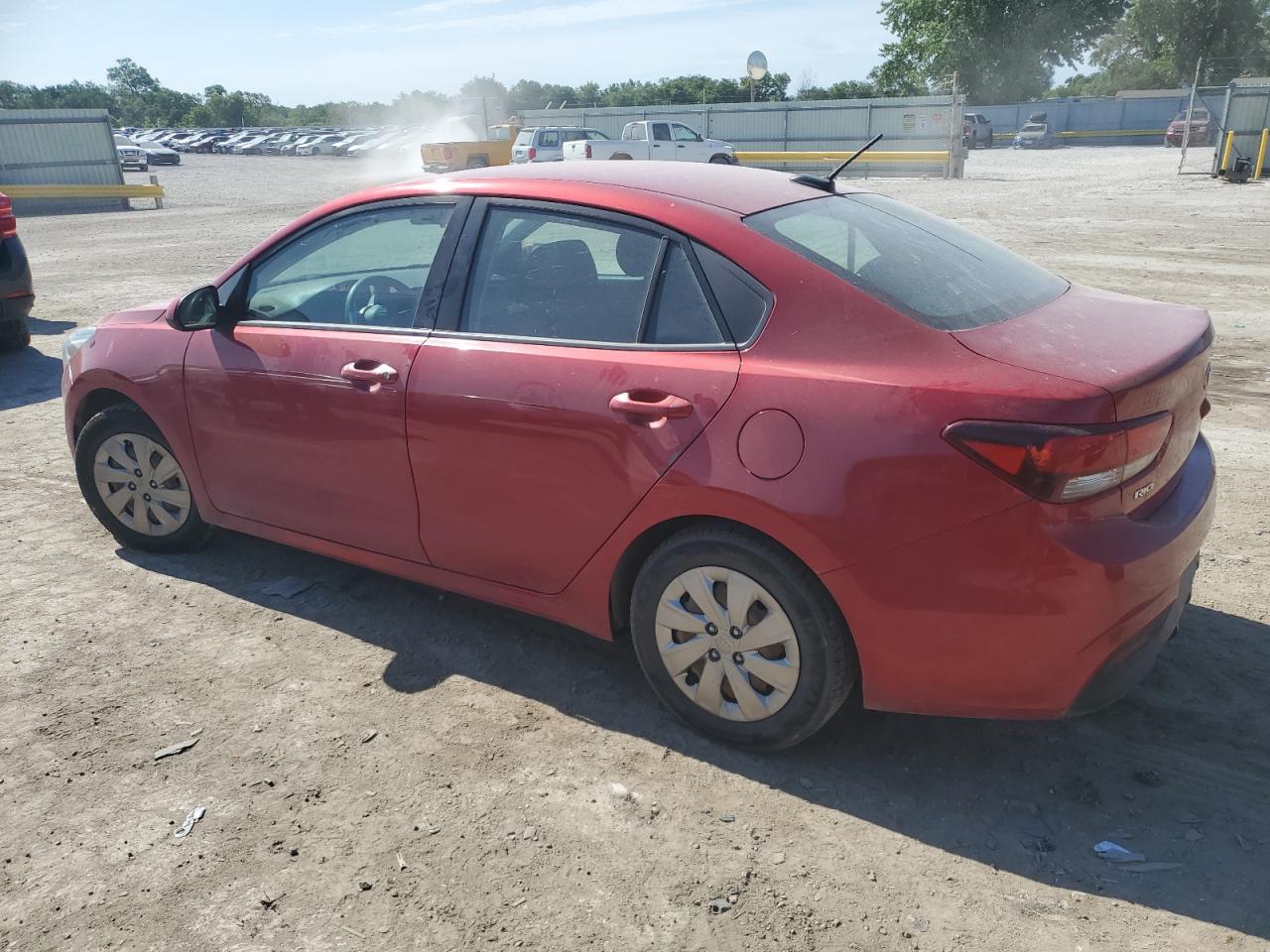 2018 KIA RIO S photo 2