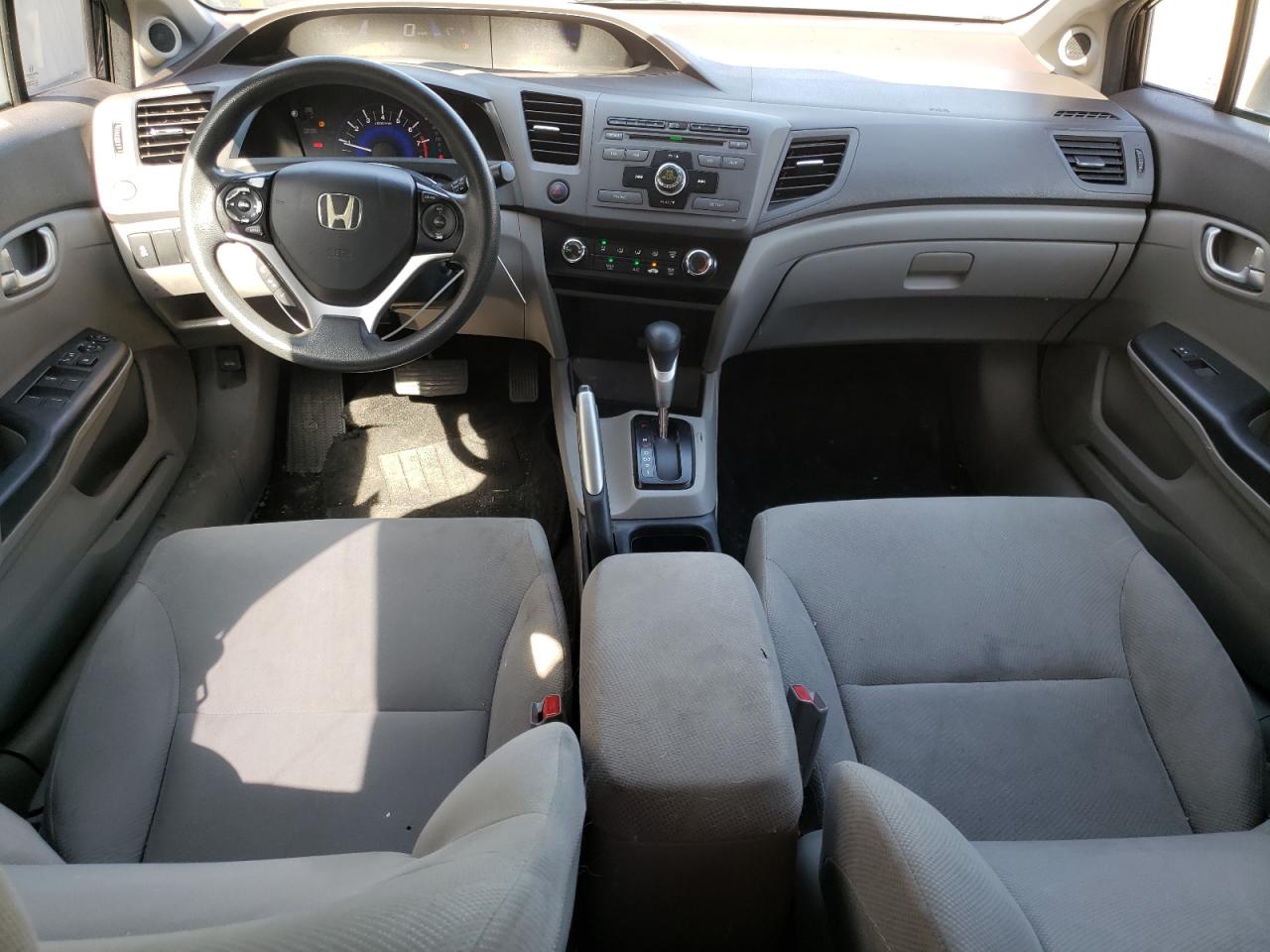 2012 HONDA CIVIC photo 15