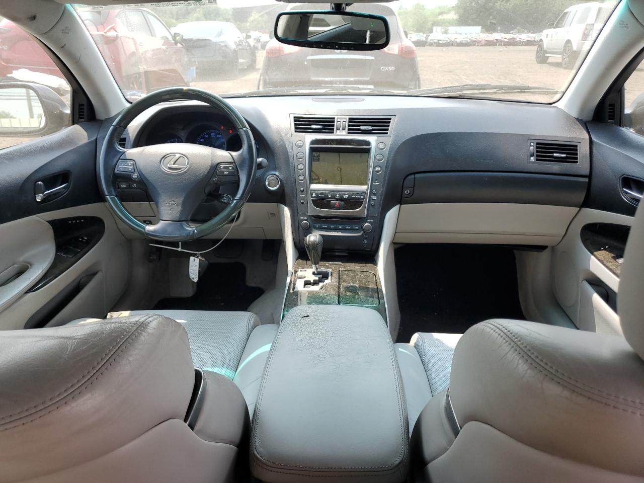 2010 LEXUS GS 350 photo 15