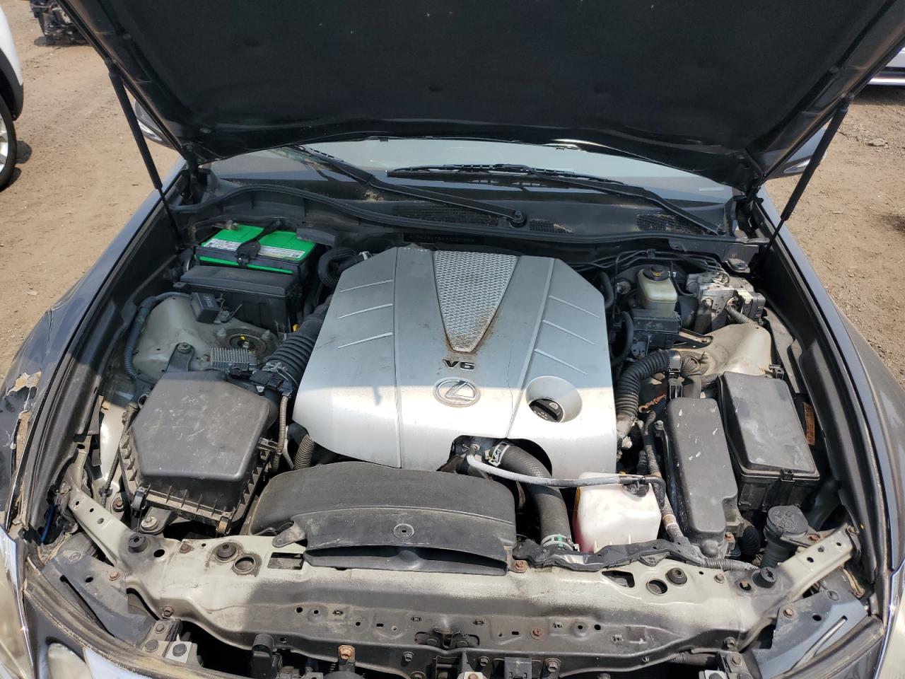 2010 LEXUS GS 350 photo 21