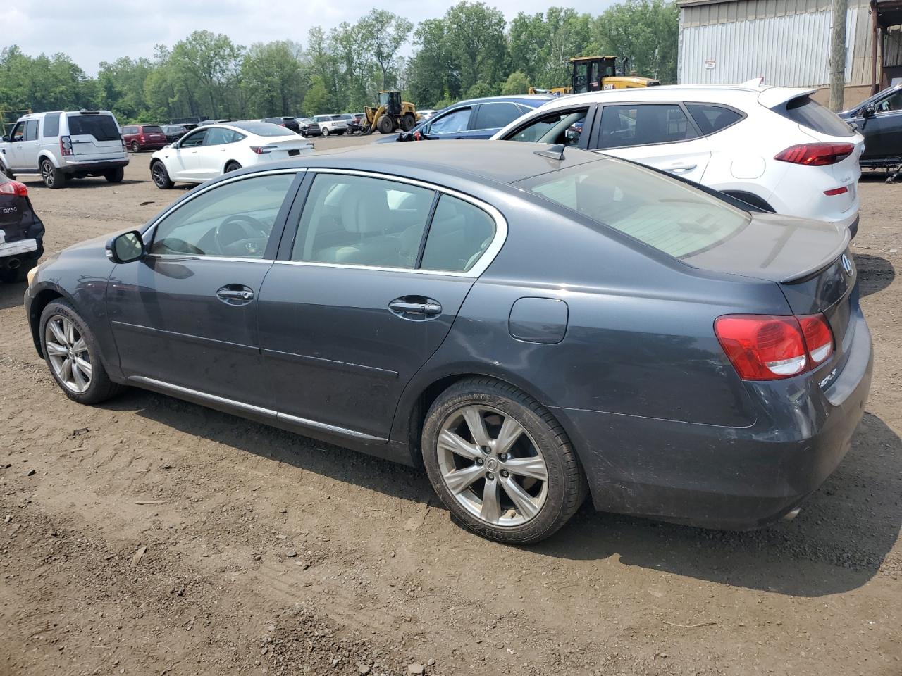 2010 LEXUS GS 350 photo 3