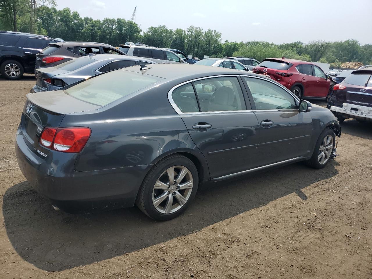 2010 LEXUS GS 350 photo 5