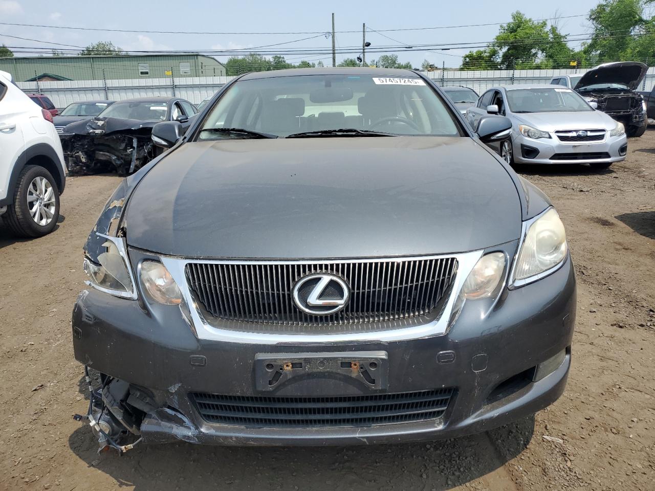 2010 LEXUS GS 350 photo 9
