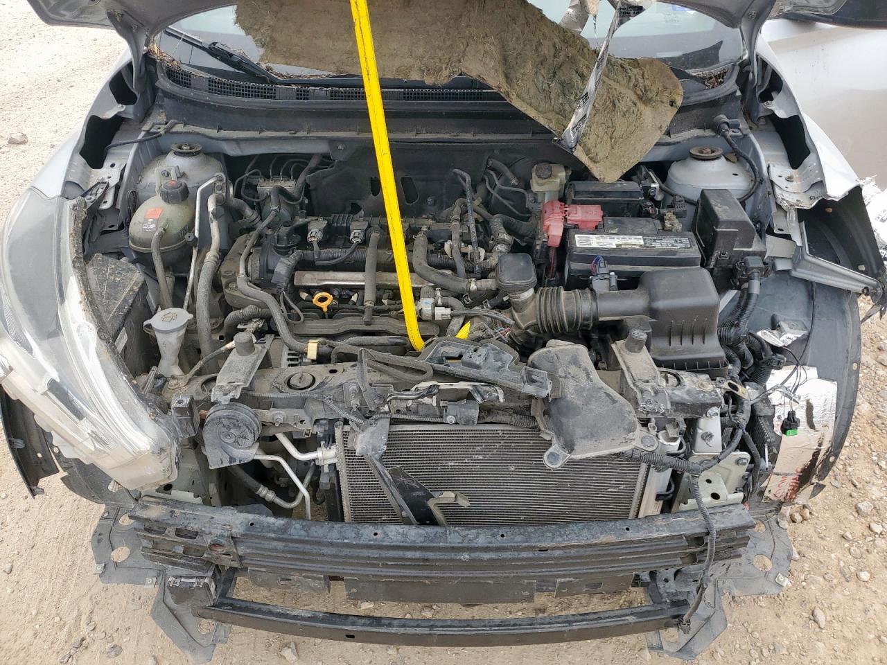 2019 NISSAN KICKS S photo 11