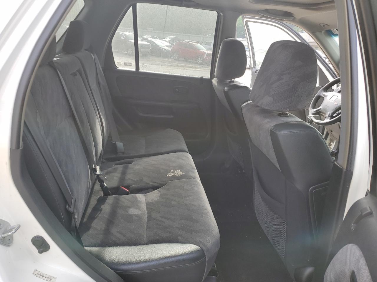 2004 HONDA CR-V EX photo 11