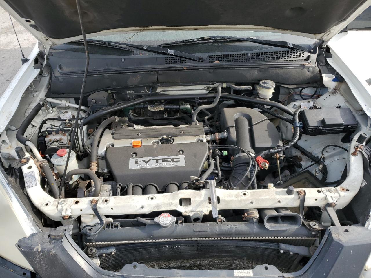 2004 HONDA CR-V EX photo 12