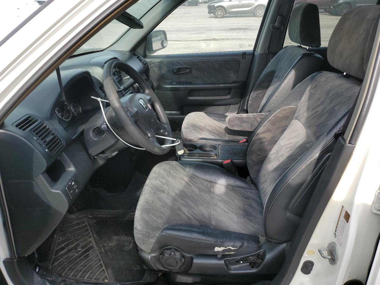 2004 HONDA CR-V EX photo 7