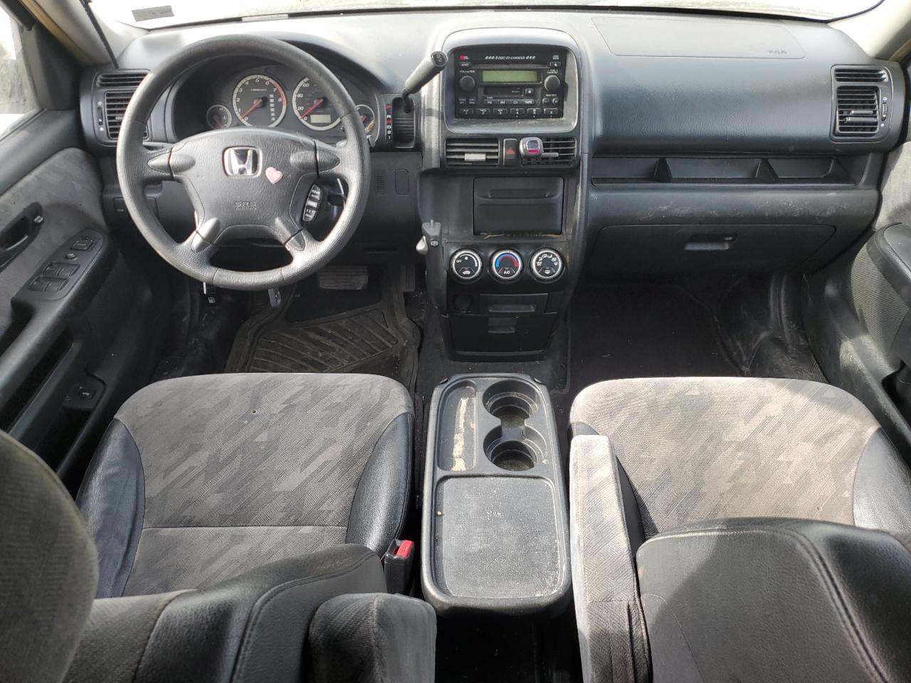 2004 HONDA CR-V EX photo 8