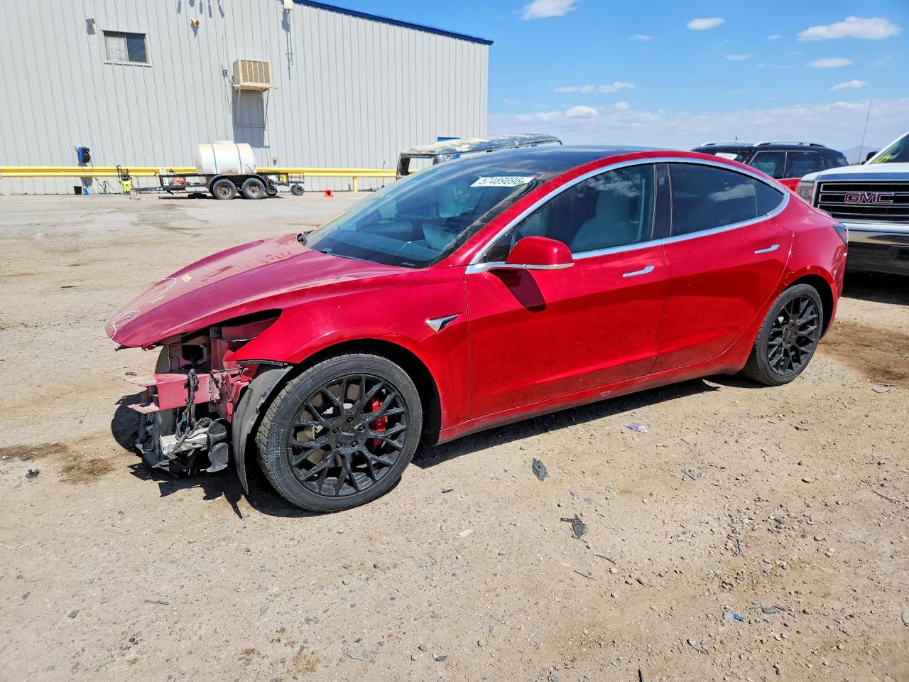 2020 TESLA MODEL 3
