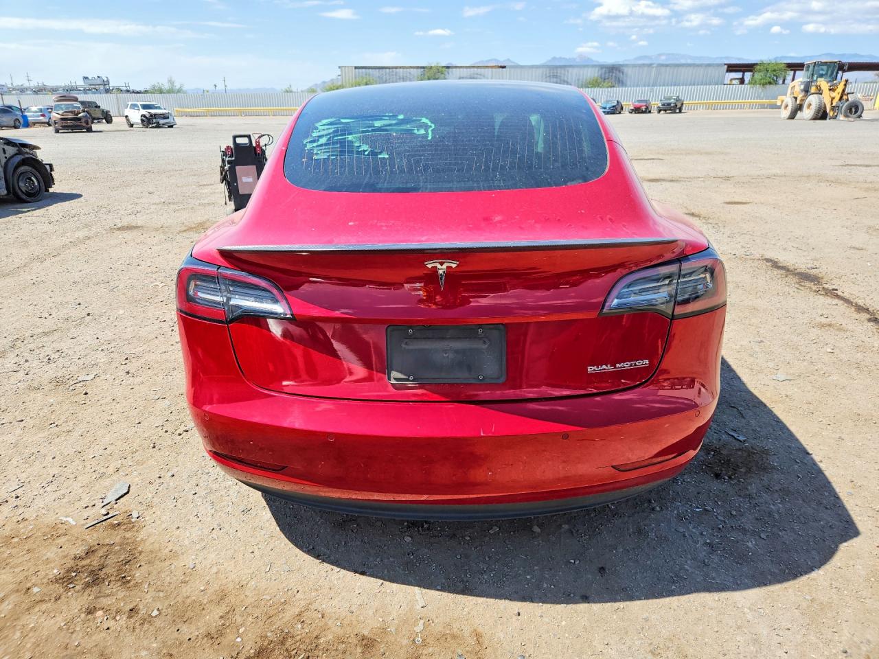 2020 TESLA MODEL 3 photo 11