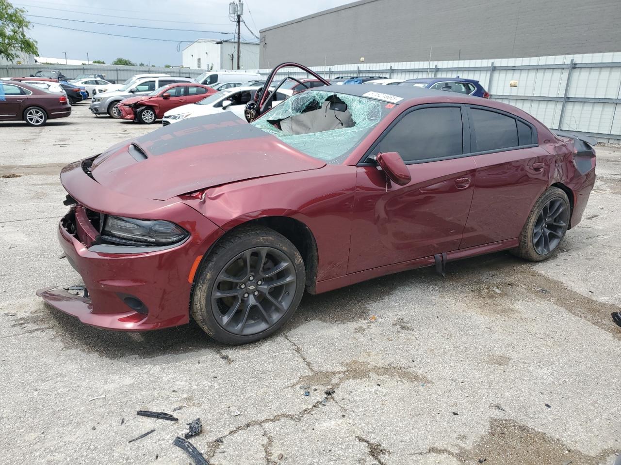 2020 DODGE CHARGER