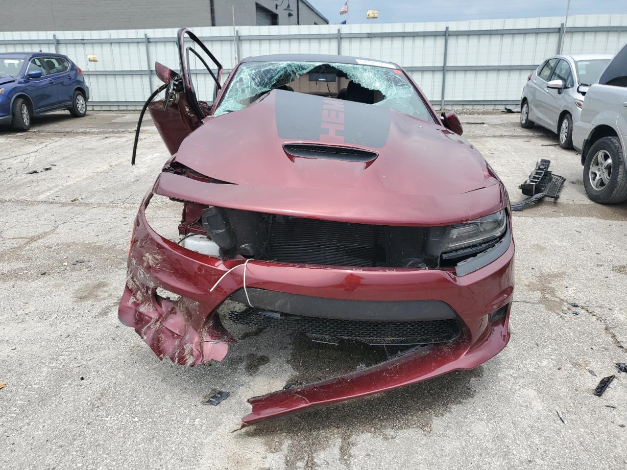 2020 DODGE CHARGER R/T photo 9