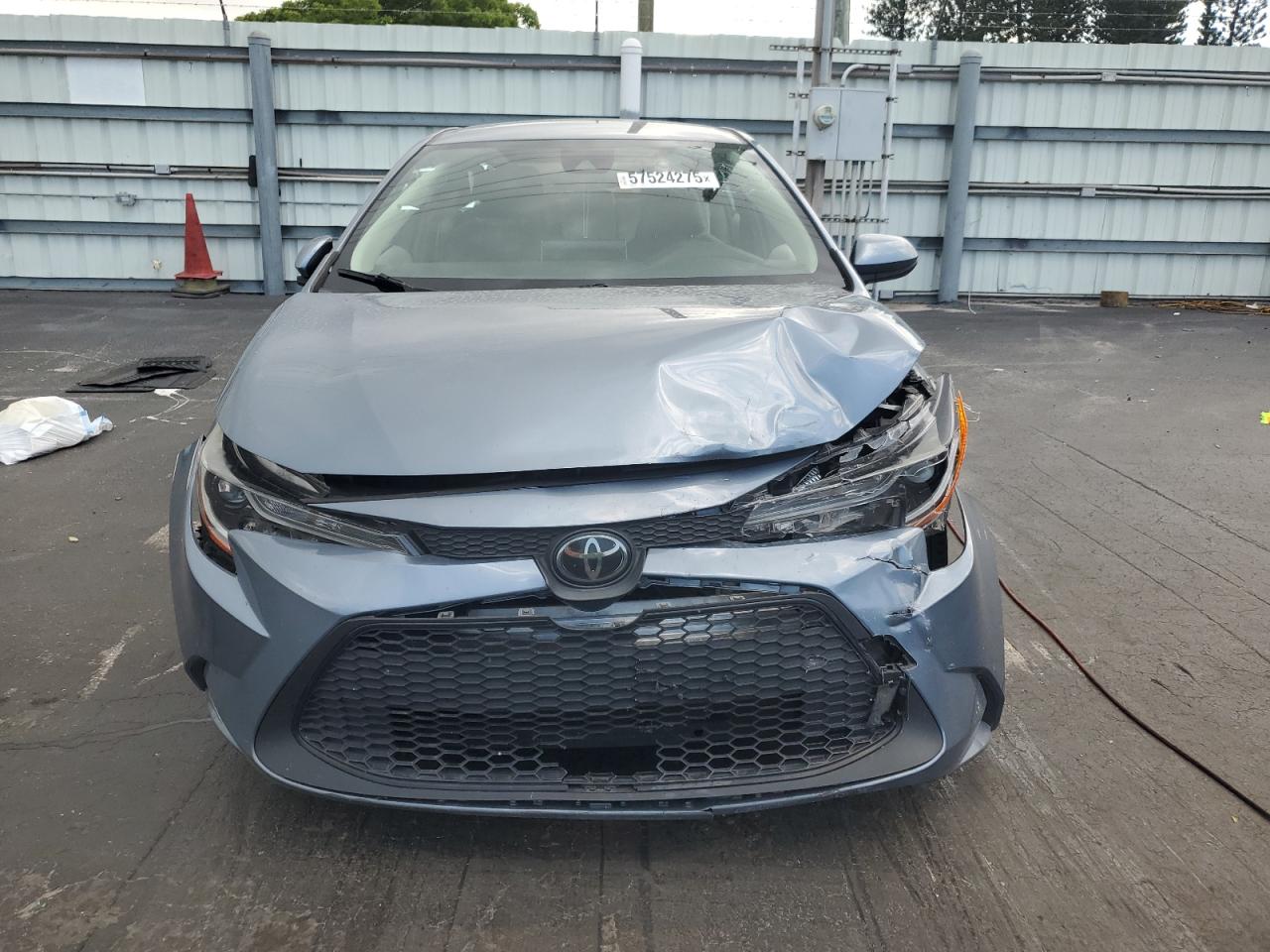 2020 TOYOTA COROLLA LE photo 9