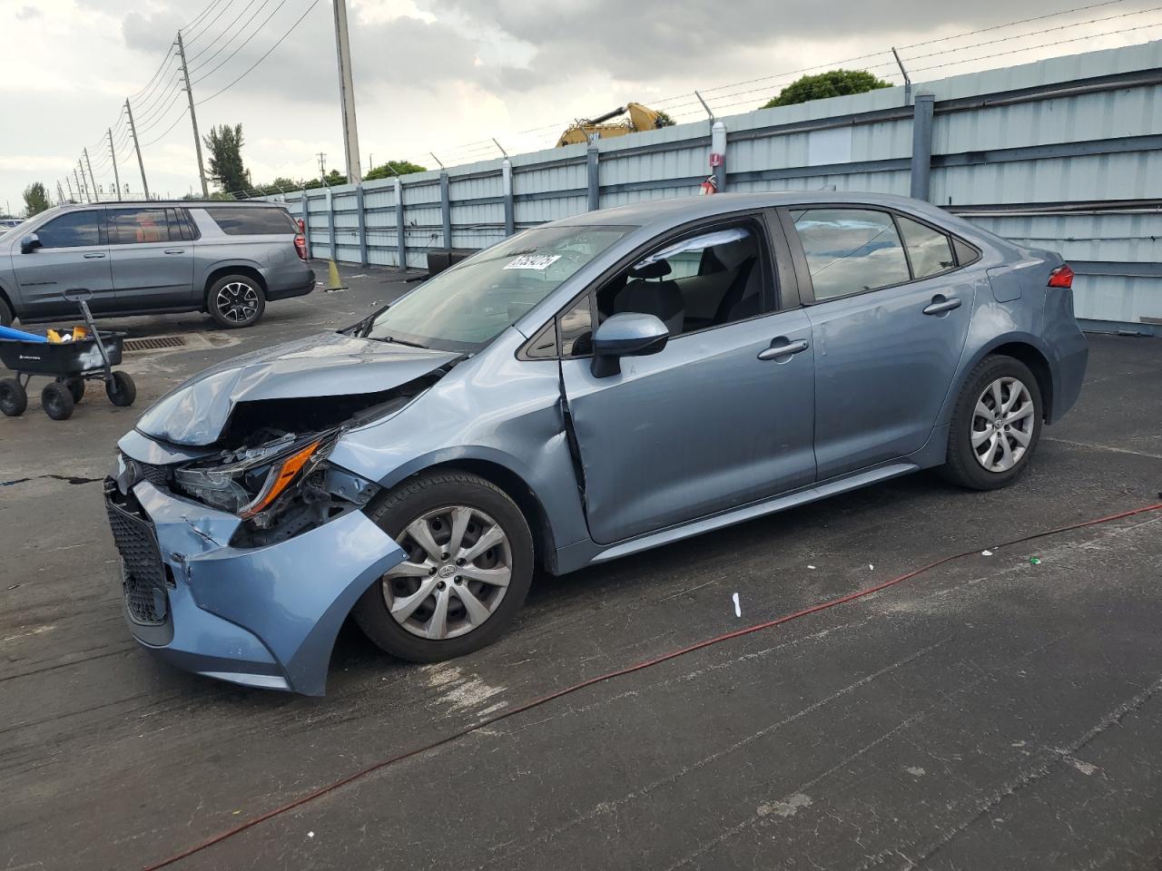 2020 TOYOTA COROLLA