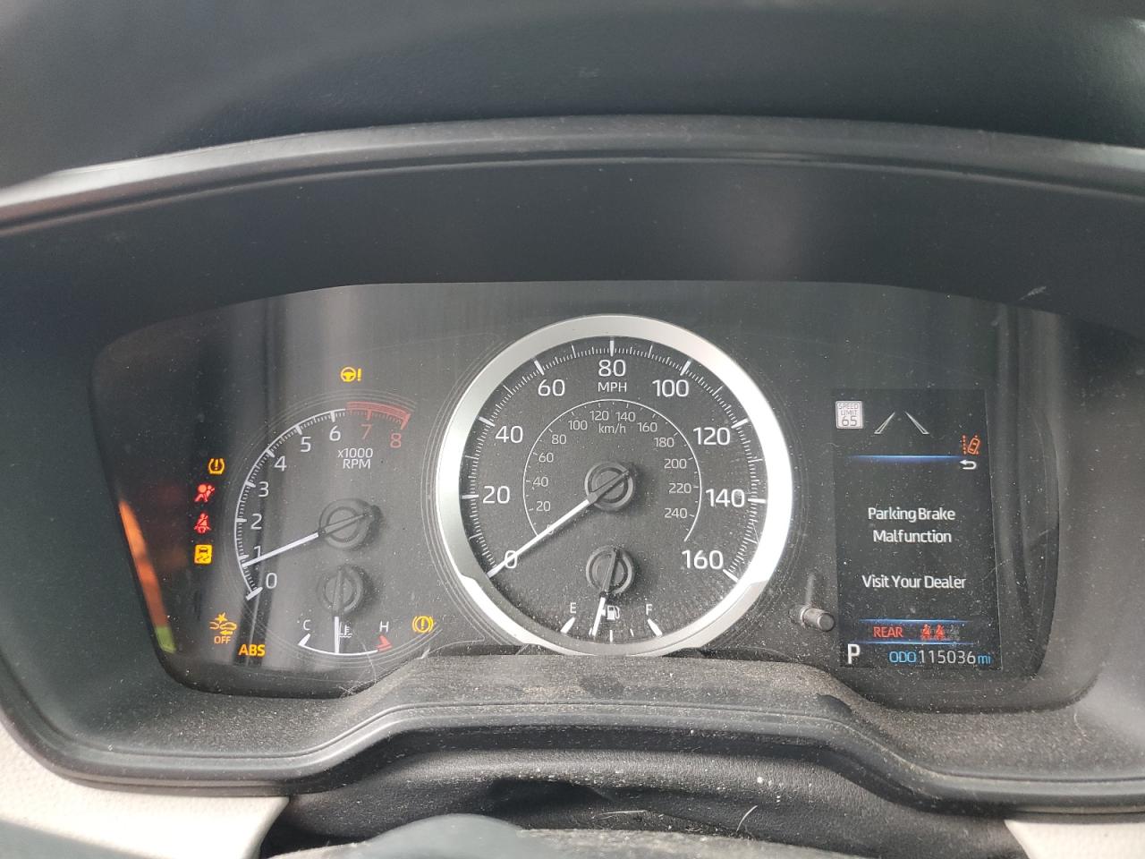 2020 TOYOTA COROLLA LE photo 17