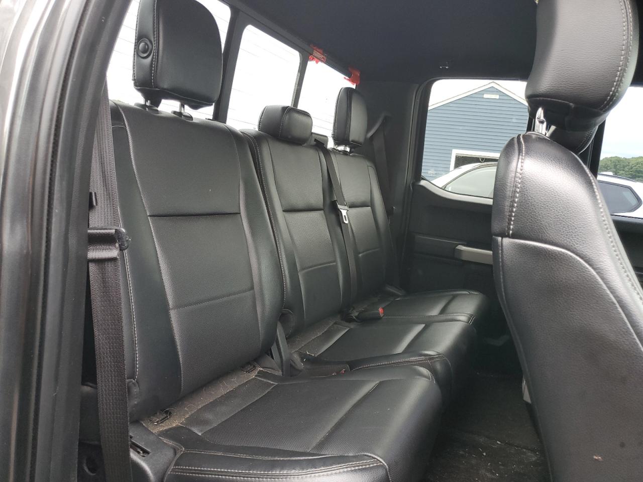 2015 FORD F150 SUPER CAB photo 10