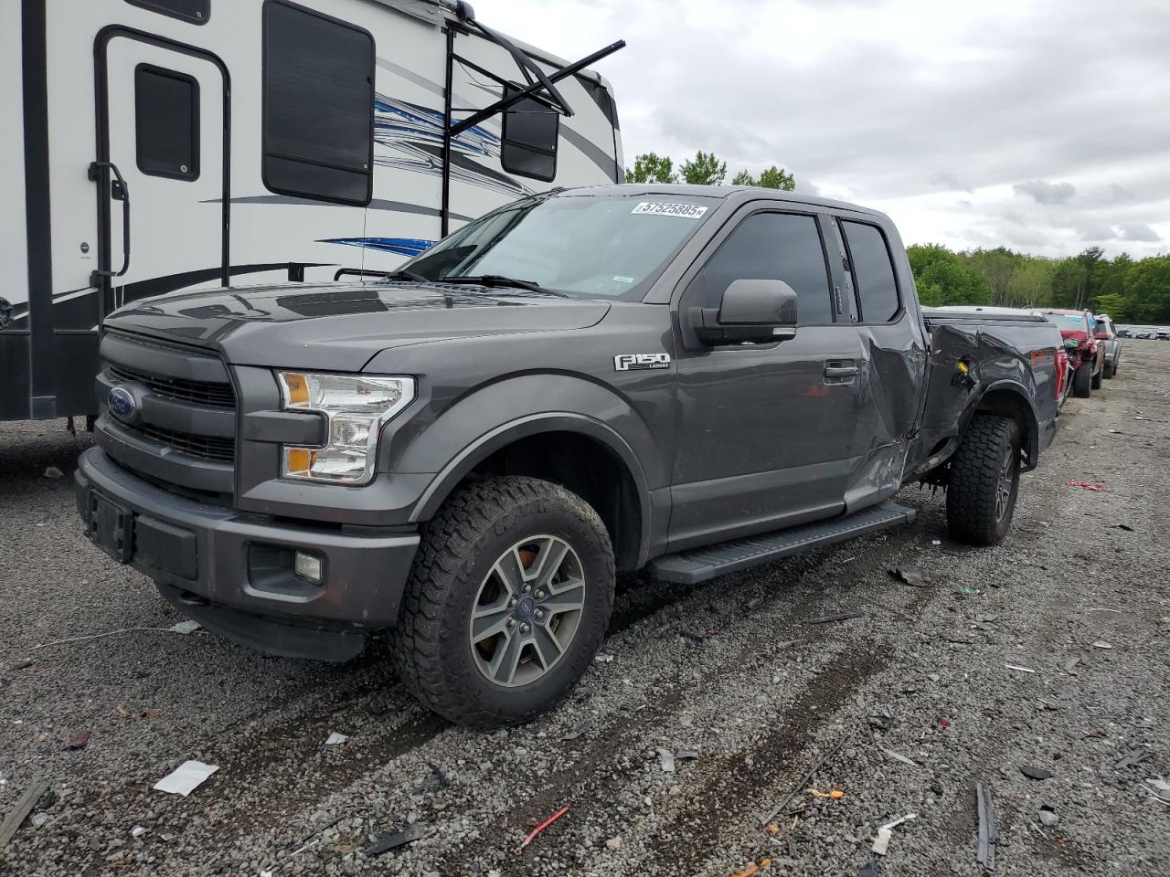 2015 FORD F150