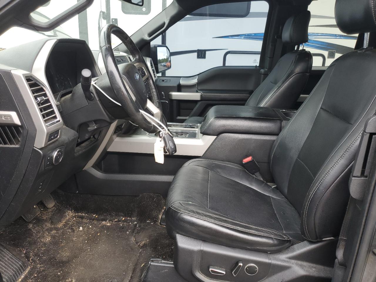 2015 FORD F150 SUPER CAB photo 7