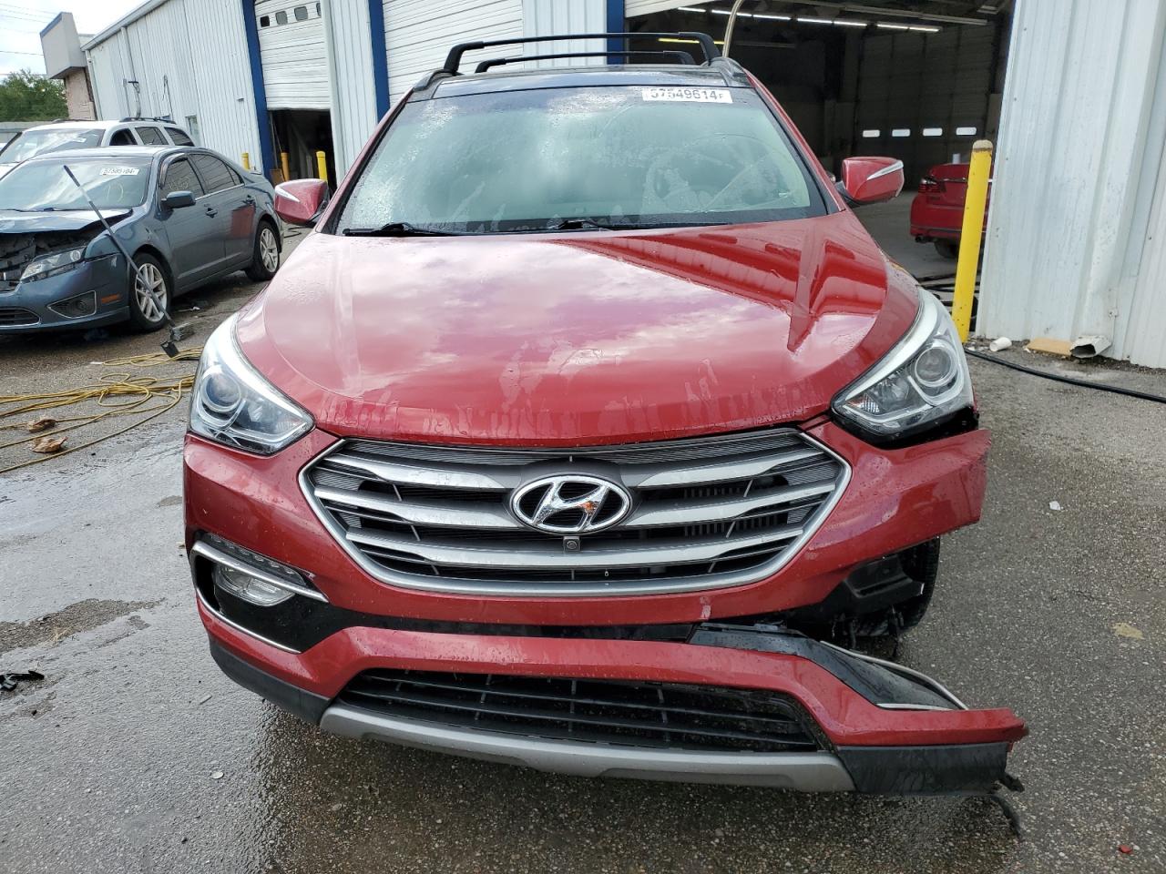 2017 HYUNDAI SANTA FE SPORT 2.0T ULTIMATE photo 9