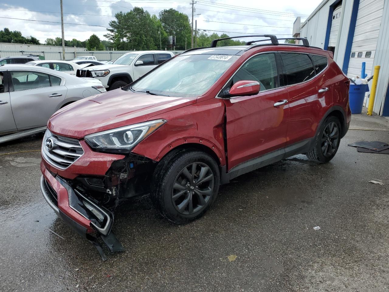 2017 HYUNDAI SANTA FE SPORT