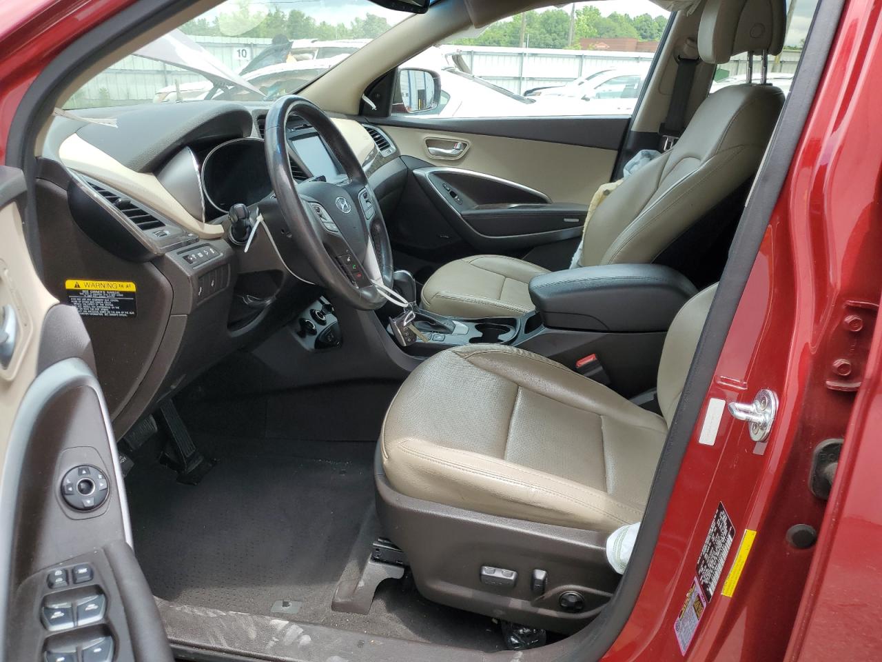 2017 HYUNDAI SANTA FE SPORT 2.0T ULTIMATE photo 13
