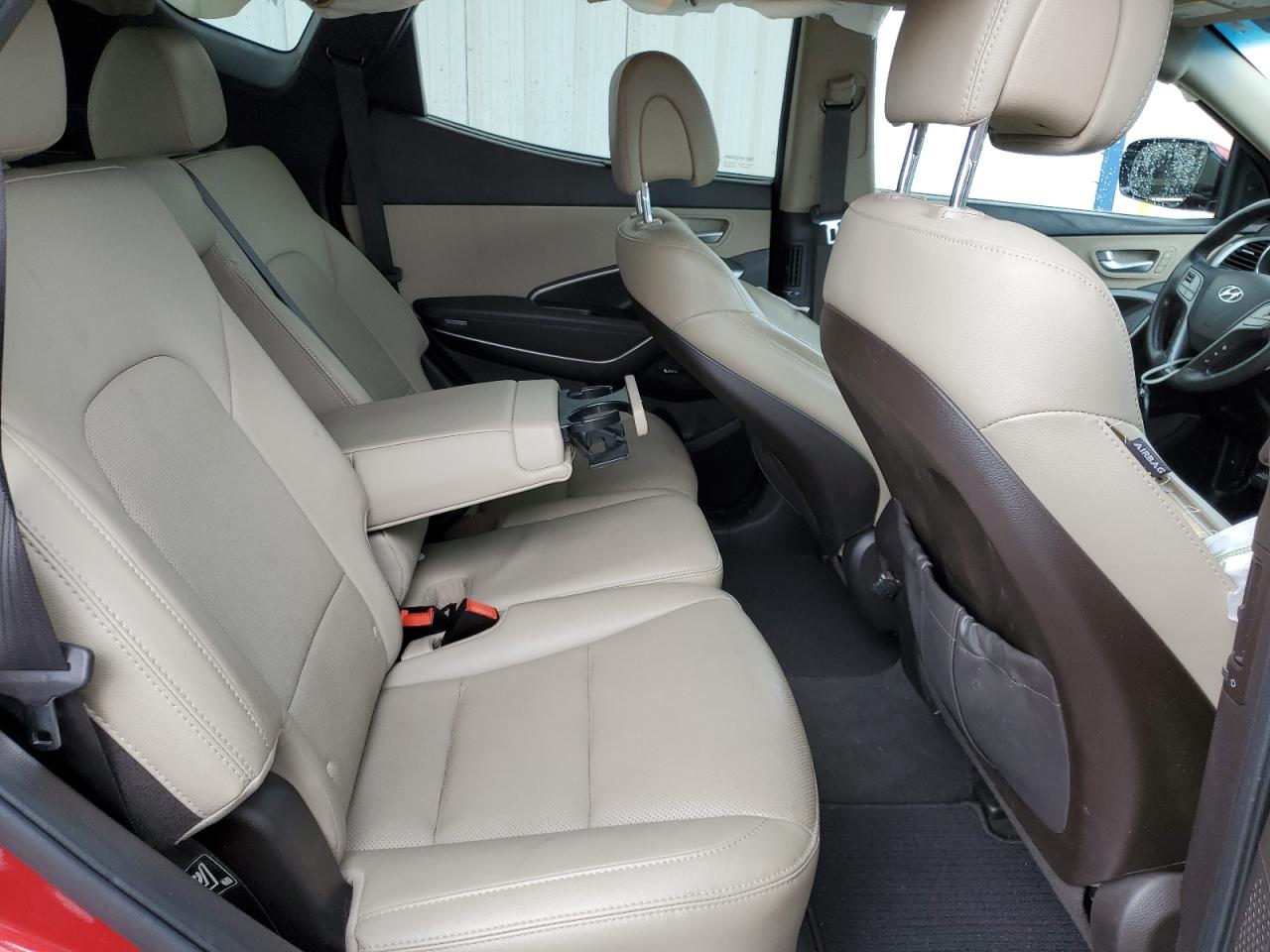 2017 HYUNDAI SANTA FE SPORT 2.0T ULTIMATE photo 19
