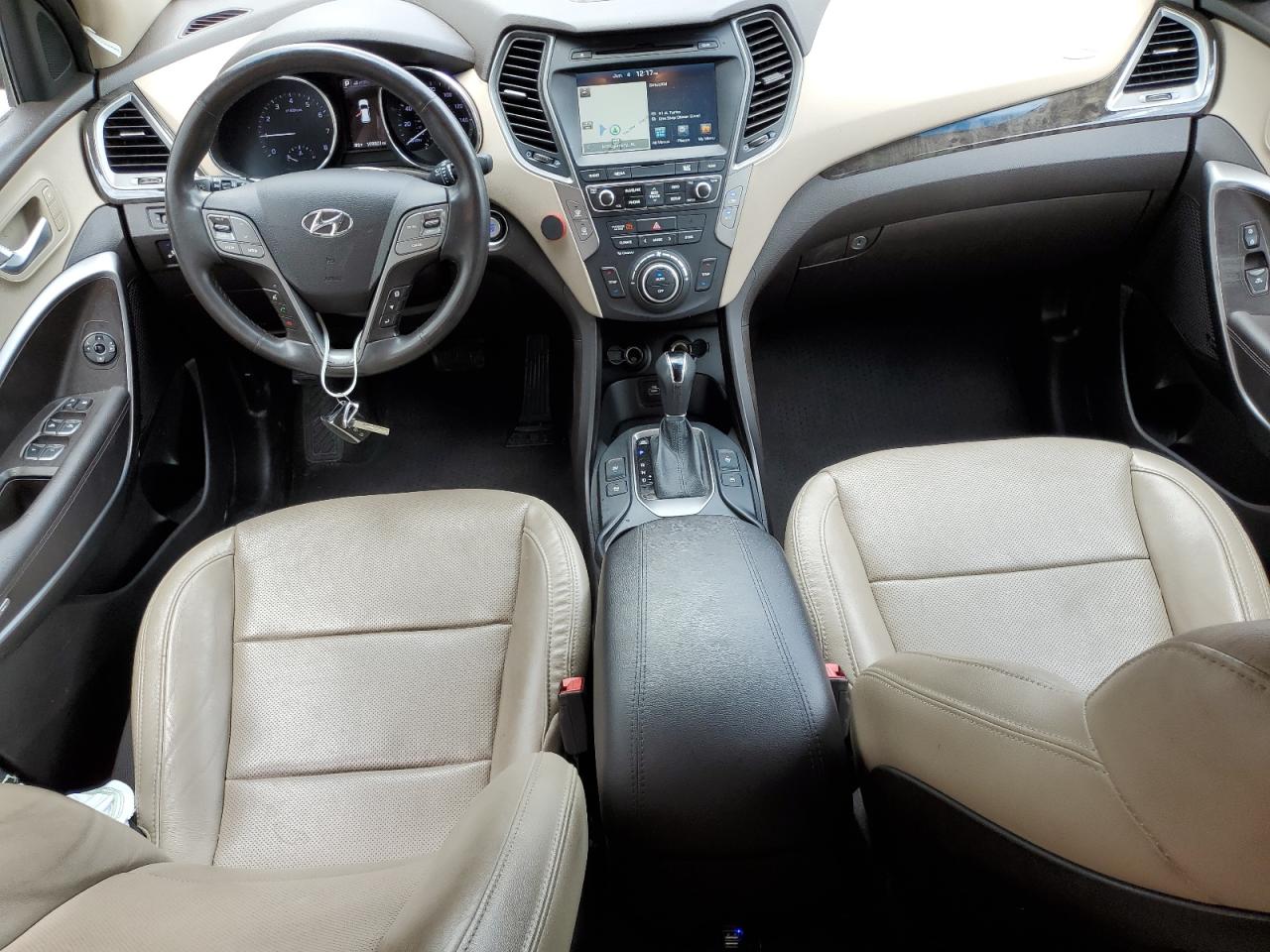 2017 HYUNDAI SANTA FE SPORT 2.0T ULTIMATE photo 15