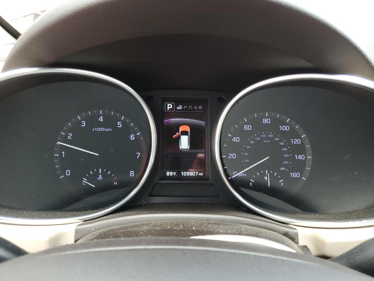 2017 HYUNDAI SANTA FE SPORT 2.0T ULTIMATE photo 17