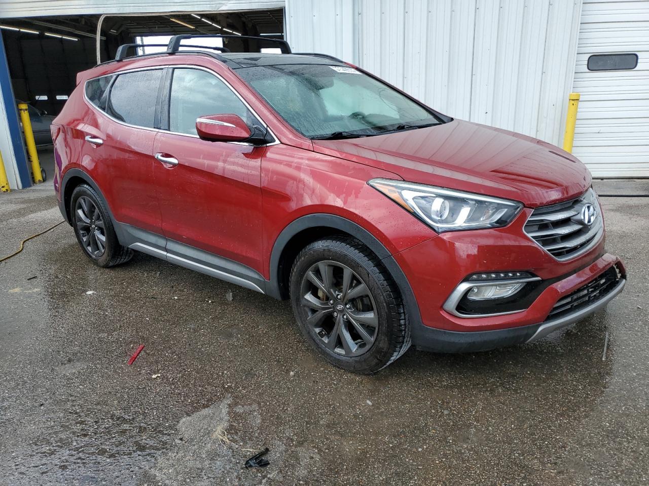 2017 HYUNDAI SANTA FE SPORT 2.0T ULTIMATE photo 7