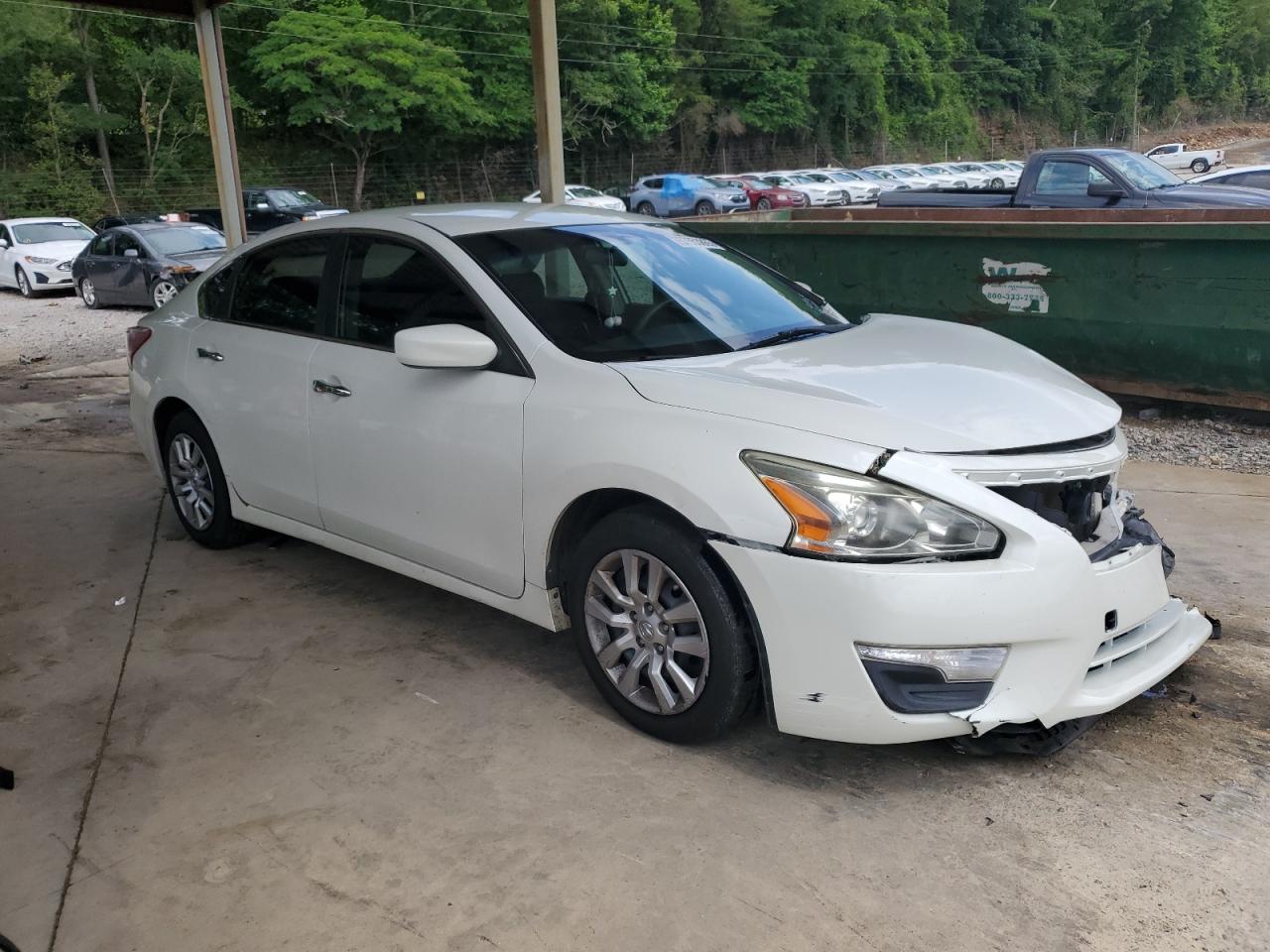 2013 NISSAN ALTIMA 2.5 photo 10